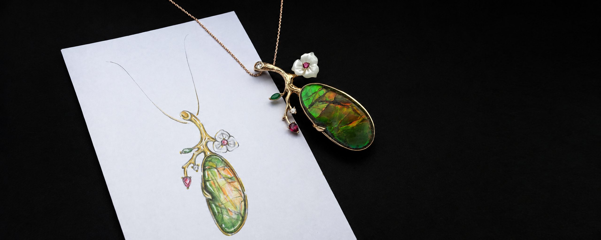 ALICE XIE JEWELRY